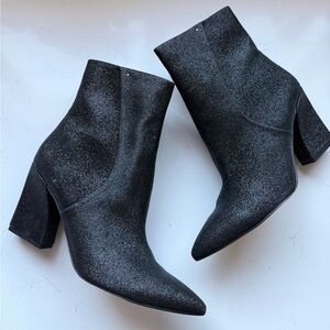 Brand new! Franco Sarto Black Women's Boots